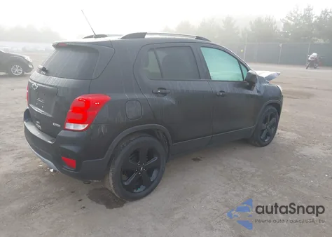 2018 Chevrolet Trax Premier из США, поврежденный, VIN KL7CJMSB3JB519417